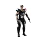 DC Comics Watchmen Movie Comedian 1:6 Scale Figure