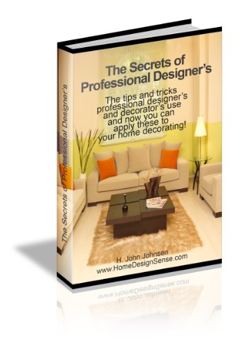 The Secrets of Professional Decorators
