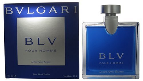 Bvlgari Blv By Bvlgari For Men Aftershave Pour 3 4 OzB001FORLJ8 : image