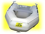 7.5 Baltik Inflatable Dinghy Boat with High Pressure Air Floor