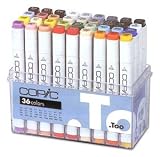 Eigenschaften Copic  / COPIC Marker 36er Basis Set Professionell Design Stifte