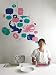 Blik What's For Lunch Wall Decals