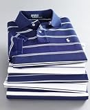 Ralph Lauren - Polo Ralph Lauren Short Sleeve Stripe Mesh