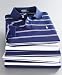 Polo Ralph Lauren Short Sleeve Stripe Mesh