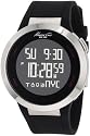 Kenneth Cole Herren-Armbanduhr Touch Screen Digital Quarz KC1639
