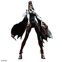 BAYONETTA PLAY ARTS改 ベヨネッタ (ノンスケール塗装済みアクションフィギュア)