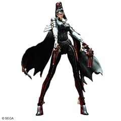 Bayonetta Play Arts Kai - Jeanne 9" 23cm