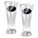 Miami Dolphins 2 Piece Pilsner Beer Glass Set