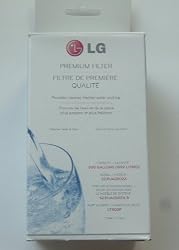 LG LT500P Vertical Refrigerator Water Filter, 1-Pack