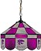 NCAA Kansas State Wildcats 14 Tiffany Style Executive Hanging Lamp