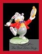 Royal Doulton Disney Figurine Alice in Wonderland White Rabbit