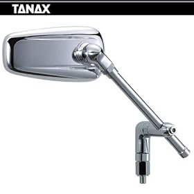 TANAX �^�i�b�N�X NAPOLEON �i�|���I���F �X���C�h�~���[�V���[�g  ���E����/�X�e�[��12cm  �i�N���[�����b�L�j AA-10S