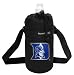 Duke University Blue Devils Logo Water Bottle Holder and Bottle Sport Fitness Workout Gifts and Gift Ideas For Man Men Him Her Women Ladies Runners Joggers Sports OFFICIAL NCAA MERCHANDISE Waterbottle