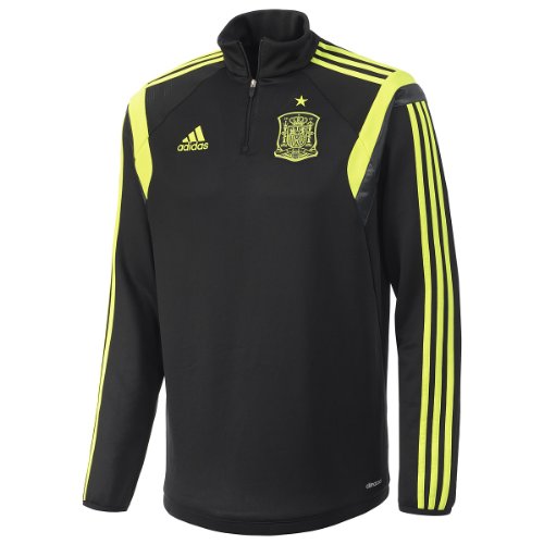 Adidas Spain Training Top World Cup 2014