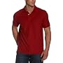 Nautica Men's Solid Polo