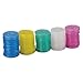 Yellow Mountain Imports Wright Patterson Standard Pastel Mahjong Scoring Coins - Set of 141