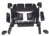 R&D PUMP PLUG KIT GP1200R ~ R&D RACING PRODUCTS USA ~