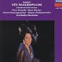 Leos Janacek: Vec Makropulos (The Makropulos Case) / Lachian Dances