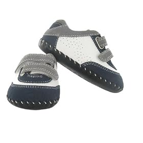 Soft-sole 'Demetri' Shoe by Pediped