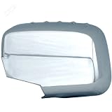 Coast To Coast CCIMC67312 Full Chrome Mirror Cover Kit - Pack Of 2 by Coast to Coast International