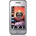Samsung - Tocco Lite - Metallic Silver - Unlocked Mobile Phone