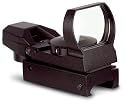 Sightmark&trade; Multi - reticle Reflex Sight Black