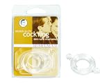 Produkt-Bild: Spartacus Stretch to fit Cockring transparent
