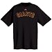 Search : San Francisco Giants Majestic Wordmark T-Shirt