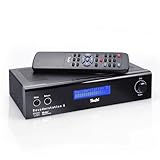 Teufel Decoderstation 5 Multimedia Steuergerät 5.1