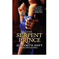 [The Serpent Prince]The Serpent Prince BY Hoyt, Elizabeth(Author)Paperback
