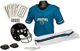 Jacksonville Jaguars Deluxe Youth Uniform Set - Small
