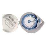 GE 50465 SurgePro 24-Hour Timer with Single Outlet Surge