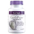 Natrol GarliPure Maximum Allicin 600mg-100 Caplets
