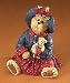 Boyds Bears Mamie Bearsvelt with Teddy Hold Near What Is Dear 2277992