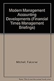 Modern management accounting developments