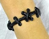 Black Stitch Bracelet Goth Horror Frankenstein Monster 41x CxXL82L. SL160 Black Stitch Bracelet Goth Horror Frankenstein Monster