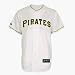 Garrett Jones Jersey: Pittsburgh Pirates Adult Home White #46