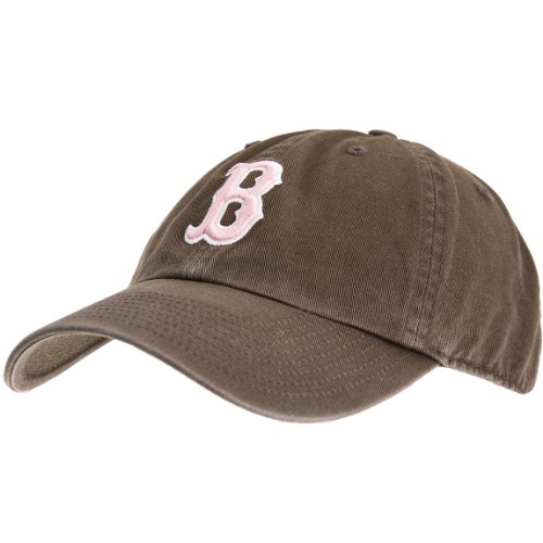 Boston Red Sox Adjustable Ladies Baseball Cap