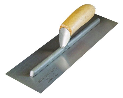 Goldblatt G06517 14-Inch Finishing Trowel