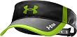 Men's UA Blackhawk Cooldown Running Visor Headwear by Under Armour