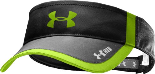 Men's UA Blackhawk Cooldown Running Visor Headwear by Under Armour