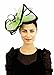 Greatlookz Women's Smashing Young Lass Fascinator Cocktail Hat