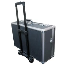 Pro Aluminum Hard Case For The Panasonic Pro AG-DVC7, DVC20, DVC30, DVX100, HVX200 Mini Dv Camcorders