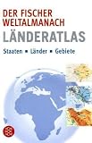 Zoom Produkt-Bild: Der Fischer Weltalmanach L&auml;nderatlas: Staaten, L&auml;nder und Gebiete