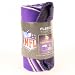 Minnesota Vikings Lightweight Fleece Blanket (Reflecting Helmet, Approx 50