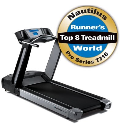 Nautilus T718 Pro Series Treadmill