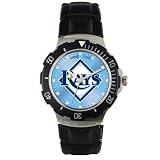 MLB Men's Tampa Bay Devil Rays Agent Series Watch #MD-TB