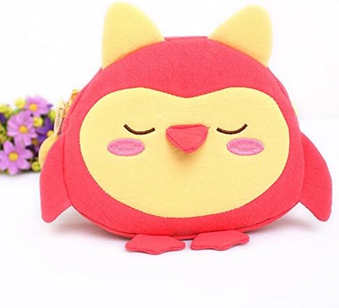 Eyedow Kingdom Bag Mini Cute Cartoon Cloth Bags Messenger Admission Package Essential For Children Purse Girl Korean Cotton Boys And Girls