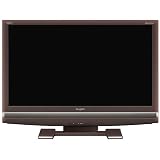 【2.1chオーディオラックセット】シャープ　　　　　　　　　　　 46V型地上・BS・110度CSデジタルハイビジョン液晶テレビ 『AQUOS(アクオス)』 ブラウンLC-46RX5-T