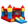 Blast Zone Magical Kingdom Bounce House